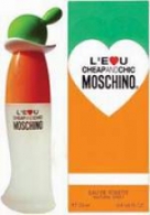 Moschino L'eau Cheap and Chic