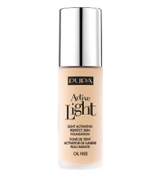 Pupa Active Light SPF10  Тональный крем
