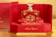 Annick Goutal Eau d'Hadrien Baccarat Crystal Bottle