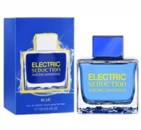 Antonio Banderas Electric Blue Seduction Men