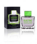 Antonio Banderas Electric Black Seduction Men