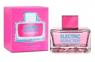Antonio Banderas Electric Blue Seduction Women