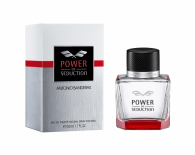 Antonio Banderas Power of Seduction