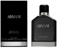 Armani Eau de Nuit Pour Homme