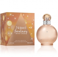 Britney Spears Naked Fantasy
