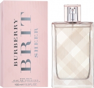 Burberry Brit Sheer