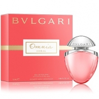 Bvlgari Omnia Coral Jewel Charms Collection