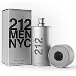 Carolina Herrera 212 Men NYC