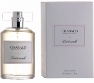 Lait de Vanille Chabaud Maison de Parfum