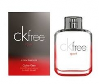 Calvin Klein CK Free Sport