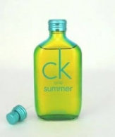 Calvin Klein CK One Summer 2014