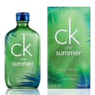 Calvin Klein CK One Summer 2016