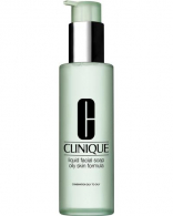 Clinique Liquid Facial Soap Oily жидкое мыло