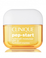 Clinique Pep-Start Hydrorush Moisturizer SPF20 увлажняющий крем
