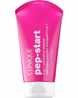 Clinique Pep-Start 2-in-1 Exfoliating Cleanser Средство 2-в-1