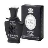 Creed Love in Black