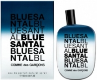 Comme Des Garcons Blue Santal