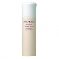 Shiseido Deodorant Natural Spray