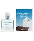 D&G Light Blue Living Stromboli