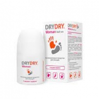 Антиперспирант Dry Dry Woman Roll-On