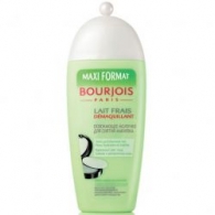 Bourjois Lait Frais Demaquillant молочко для снятия макияжа