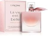 Lancome La Vie Est Belle Vanille Nude