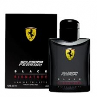 Ferrari Black Signature