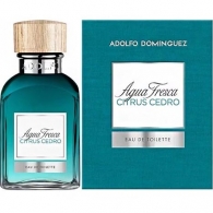 Adolfo Dominguez Agua Fresca Citrus Cedro