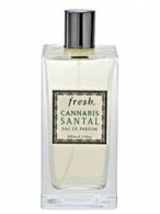 Fresh Cannabis santal