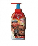Disney Cars Mater гель для душа