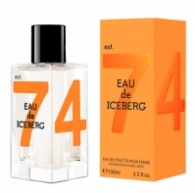 Iceberg Eau de Iceberg Sensual Musk
