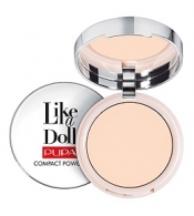 Pupa Like a Doll Oil Free SPF15 Пудра для лица