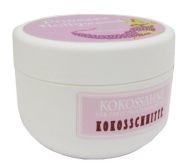Zartgefuhl Кokossahne Kokosschnitte Крем для тела увлажняющий, на основе кокосового масла с ароматом кокоса