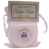 Zartgefuhl Korper Butter Unforgettable Масло для тела твердое с ароматом ванили