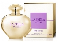 La Perla Divina Gold Edition
