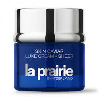 La Prairie Skin Caviar Luxe Cream Sheer