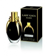 Lady Gaga Fame Black Fluid