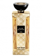 Lalique Noir Premier Plume Blanche 1901
