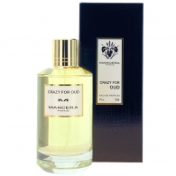 Mancera Crazy for Oud