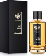 Mancera Gold Aoud