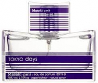 Masaki Matsushima Tokyo Days