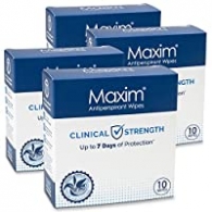Салфетки Maxim Antiperspirant 15%