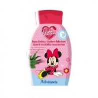 Шампунь для волос с экстрактом алоэ вера и тысячелистника Minnie