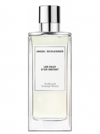 Angel Schlesser Les Eaux dun Instant Profound Orange Wood