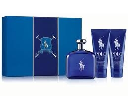 Ralph Lauren Polo Blue НАБОР
