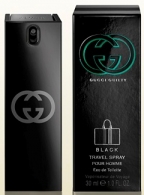 Gucci Guilty Black Pour Homme Travel Spray
