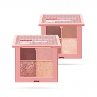 Pupa Nude Obsession Palette тени для глаз