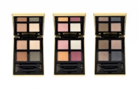 YSL Pure Chromatics Тени для век 4-цветные компактные