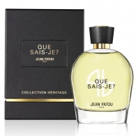 Jean Patou Que Sais-Je