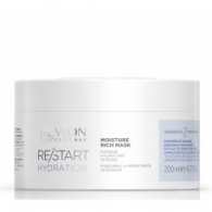 Revlon Professional Restart Hydration Moisture Rich Mask для увлажнения волос